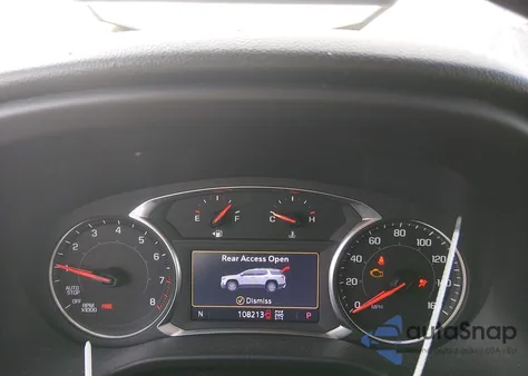 2020 GMC Acadia Awd At4 из США, поврежденный, VIN 1GKKNLLS6LZ179562